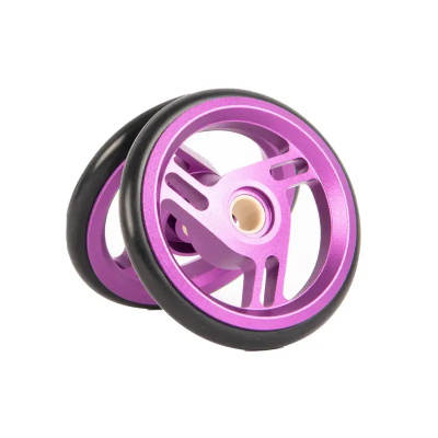 Brompton ACPT Line Roller Wheel Pair