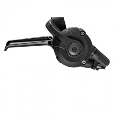 Brompton Advance 4 Speed Shifter + Brake lever