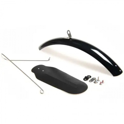 Brompton Advance Front Mudguard for Brompton Electric