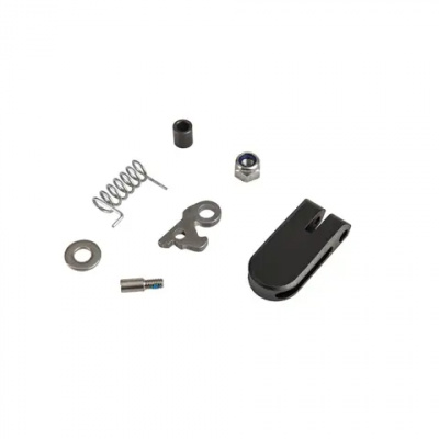 Brompton Aluminium Rear Frame Clip Assembly