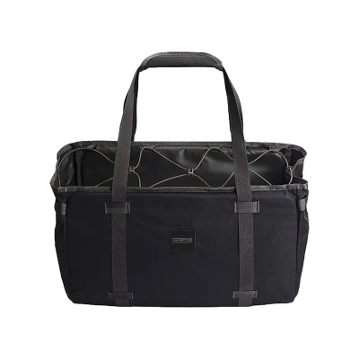 Brompton Basket Bag L + Brace + Frame 23L