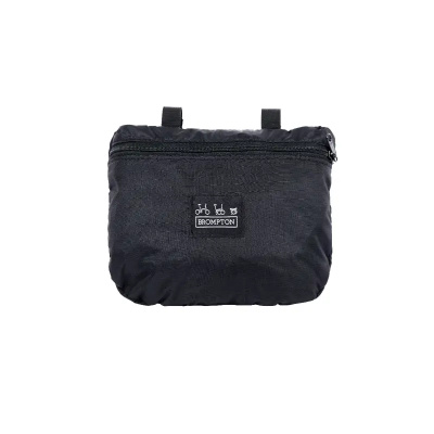 Brompton Bike Cover with integrated pouch