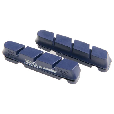Brompton Brake Pad Inserts Pair For Brompton Electric Bikes