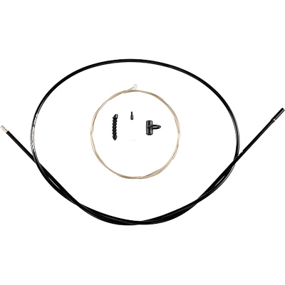 Brompton Brake cable and outer rear M Type Reversed