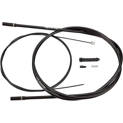 Brompton Brake cable and outer rear P Type Reversed