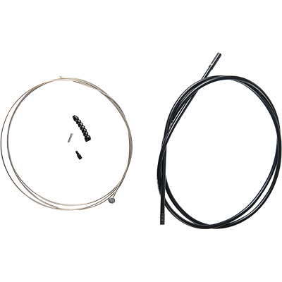 Brompton Brake cable and outer rear S Type Reversed