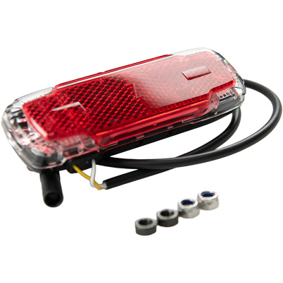 Brompton Busch and Muller Rear Light for Electric G Line