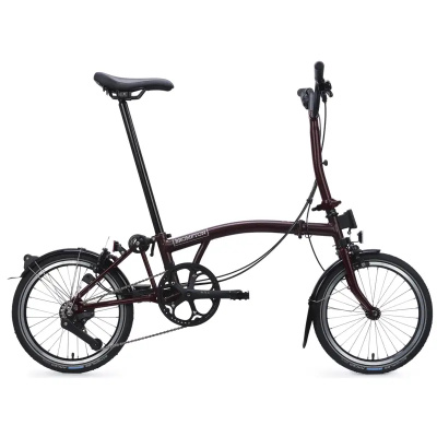 Brompton C Line 12-Speed Folding Bike 2027