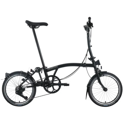 Brompton C Line 12-Speed Folding Bike 2027