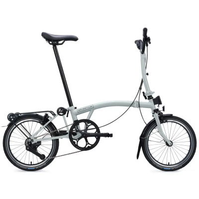 Brompton C Line 12-Speed SuperRoll Folding Bike 2027