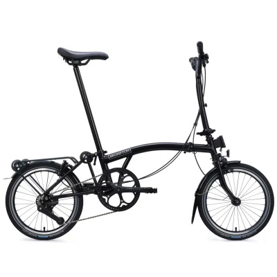 Brompton C Line 12-Speed SuperRoll Folding Bike 2027