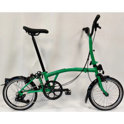 Brompton C Line 4-Speed Folding Bike 2026