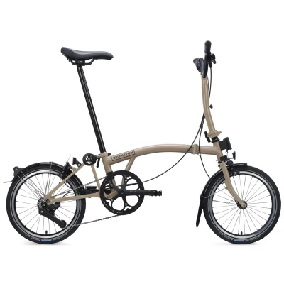Brompton C Line 4-Speed Folding Bike 2026