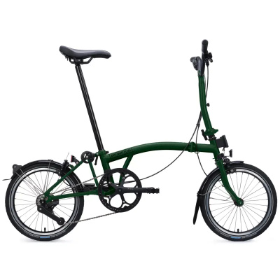 Brompton C Line 4-Speed Folding Bike 2027