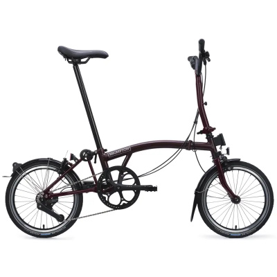 Brompton C Line 4-Speed Folding Bike 2027