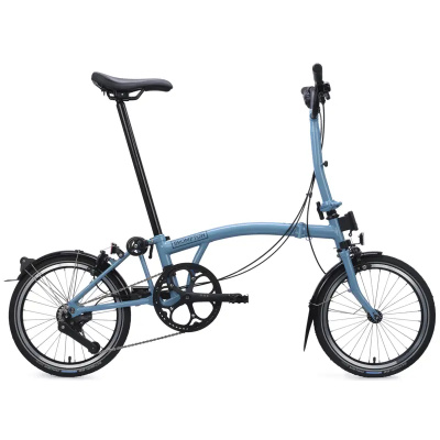 Brompton C Line 4-Speed Folding Bike 2027