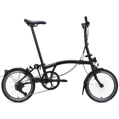 Brompton C Line 4-Speed Folding Bike 2027