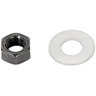 Brompton Chain Tensioner Nut and Washer 1 and 2 Speed