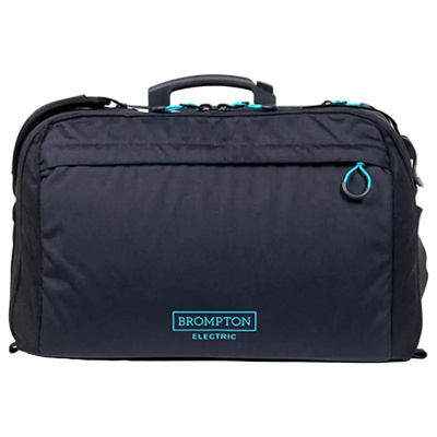 Brompton City Bag For Brompton Electric With Frame