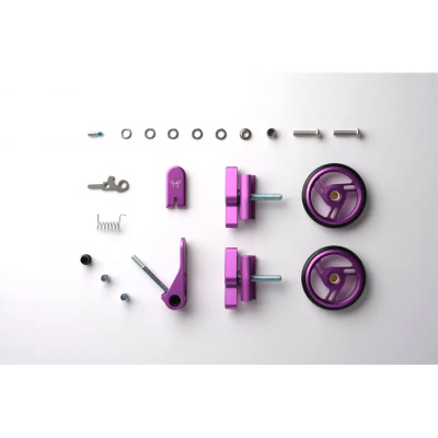 Brompton Colour Touchpoint ACPline