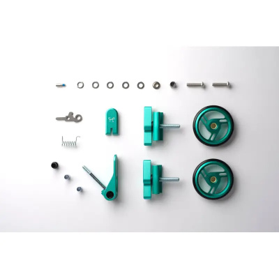 Brompton Colour Touchpoint ACPline