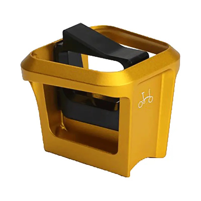 Brompton ColourLab Forged Front Carrier Block