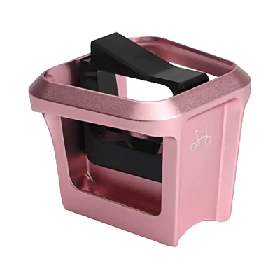 Brompton ColourLab Forged Front Carrier Block
