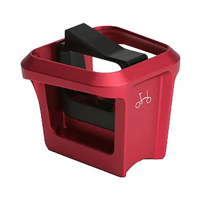 Brompton ColourLab Forged Front Carrier Block