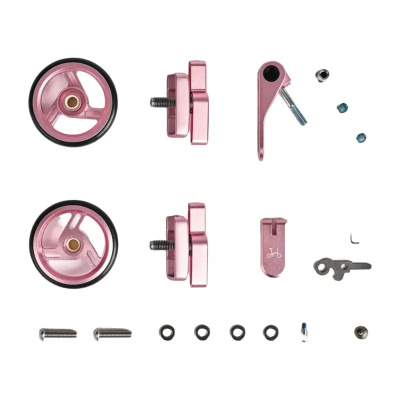 Brompton ColourLab T Line Non-Electric Touchpoint Set