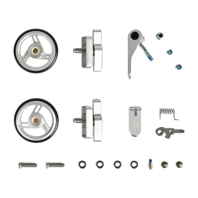 Brompton ColourLab T Line Non-Electric Touchpoint Set