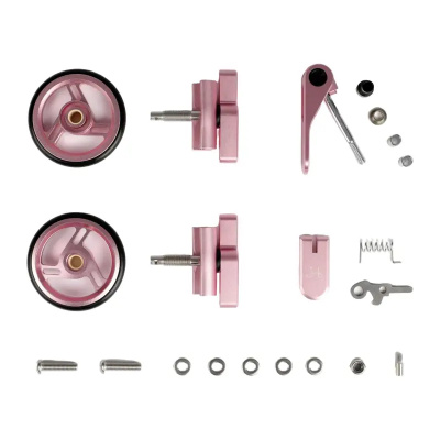 Brompton Colourlab Touch Points