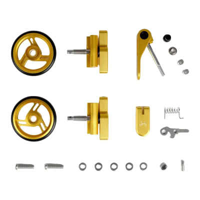Brompton Colourlab Touch Points