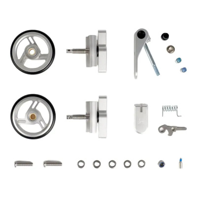 Brompton Colourlab Touch Points