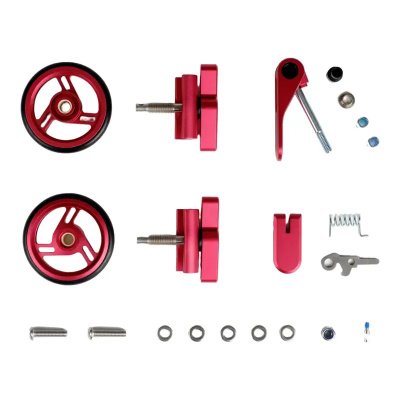 Brompton Colourlab Touch Points