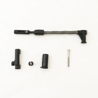 Brompton DR Cable Anchorage + Spring Set For Integrated Gear Shifters