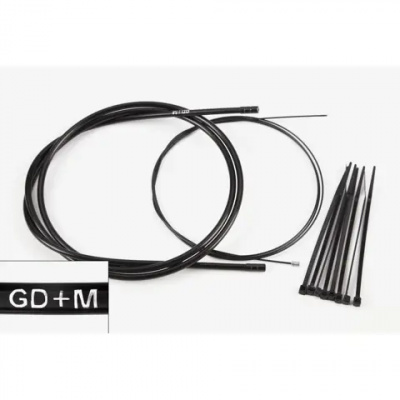 Brompton DR Gear Cable + Outer for Gear Trigger M Type LWB