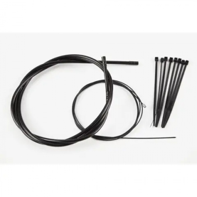 Brompton DR Gear Cable + Outer for Gear Trigger S Type LWB