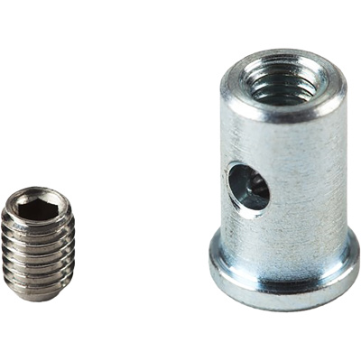 Brompton DR Gear Trigger Threaded Nipple