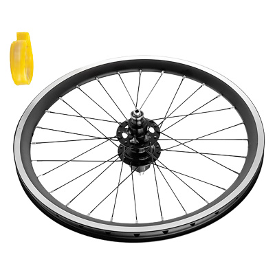 Brompton Electric 4 Speed Advance Rear Wheel