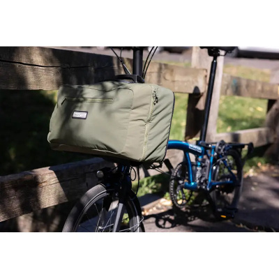 Brompton Electric Backpack M + Frame