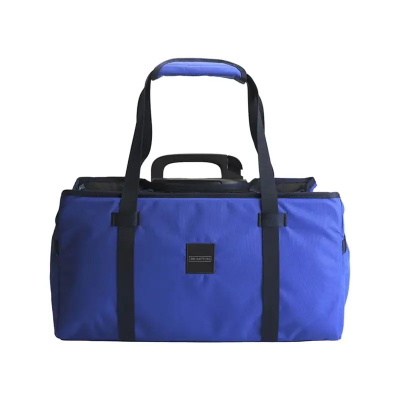 Brompton Electric Basket Bag L with Frame