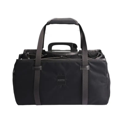Brompton Electric Basket Bag L with Frame