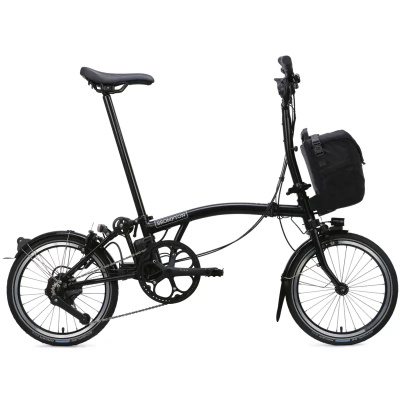 Brompton Electric C Line 4-Speed Folding Bike 2026