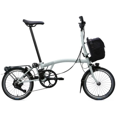 Brompton Electric C Line with SuperRoll+ 4-Speed Folding Bike 2027