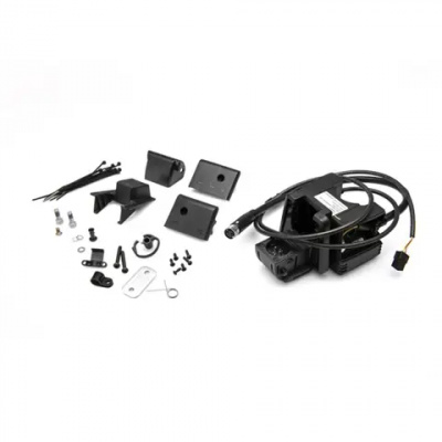 Brompton Electric Front Carrier Block Assembly