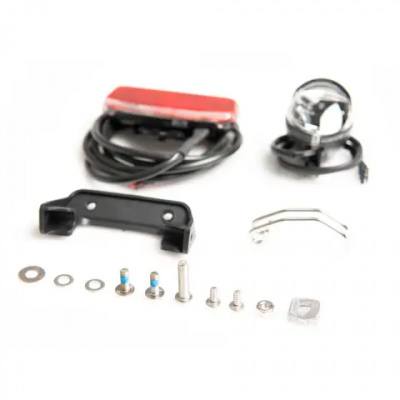 Brompton Electric Lighting Set Complete