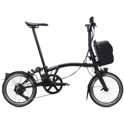 Brompton Electric P Line 4-Speed Folding Bike 2026