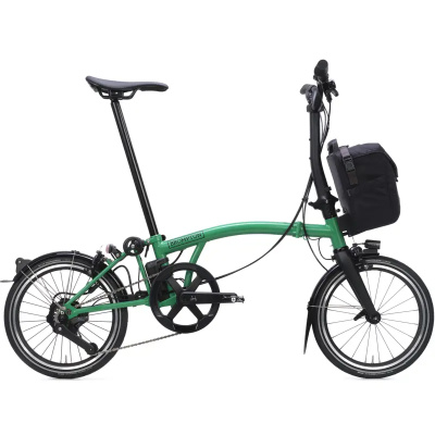 Brompton Electric P Line 4-Speed Folding Bike 2026