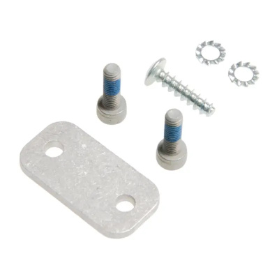 Brompton Front Luggage Mounting Block Fixings Only