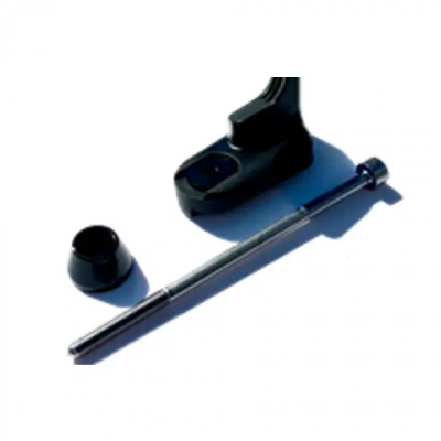 Brompton Front Wheel Axle and Fixings with Hook for T Line